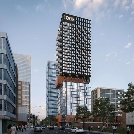 Toor Hotel Toronto, Part Of Jdv By Hyatt 外观 照片