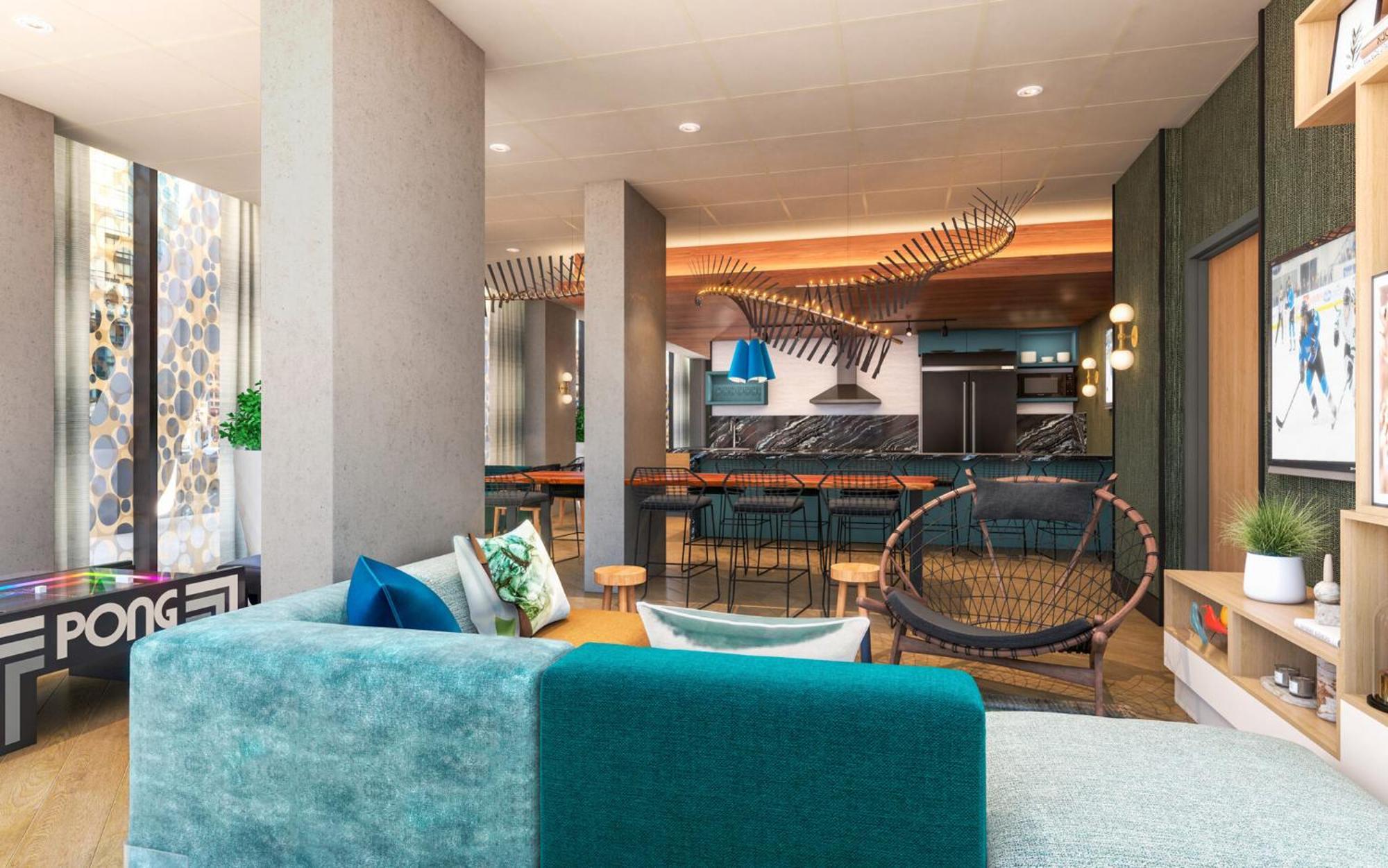 Toor Hotel Toronto, Part Of Jdv By Hyatt 外观 照片