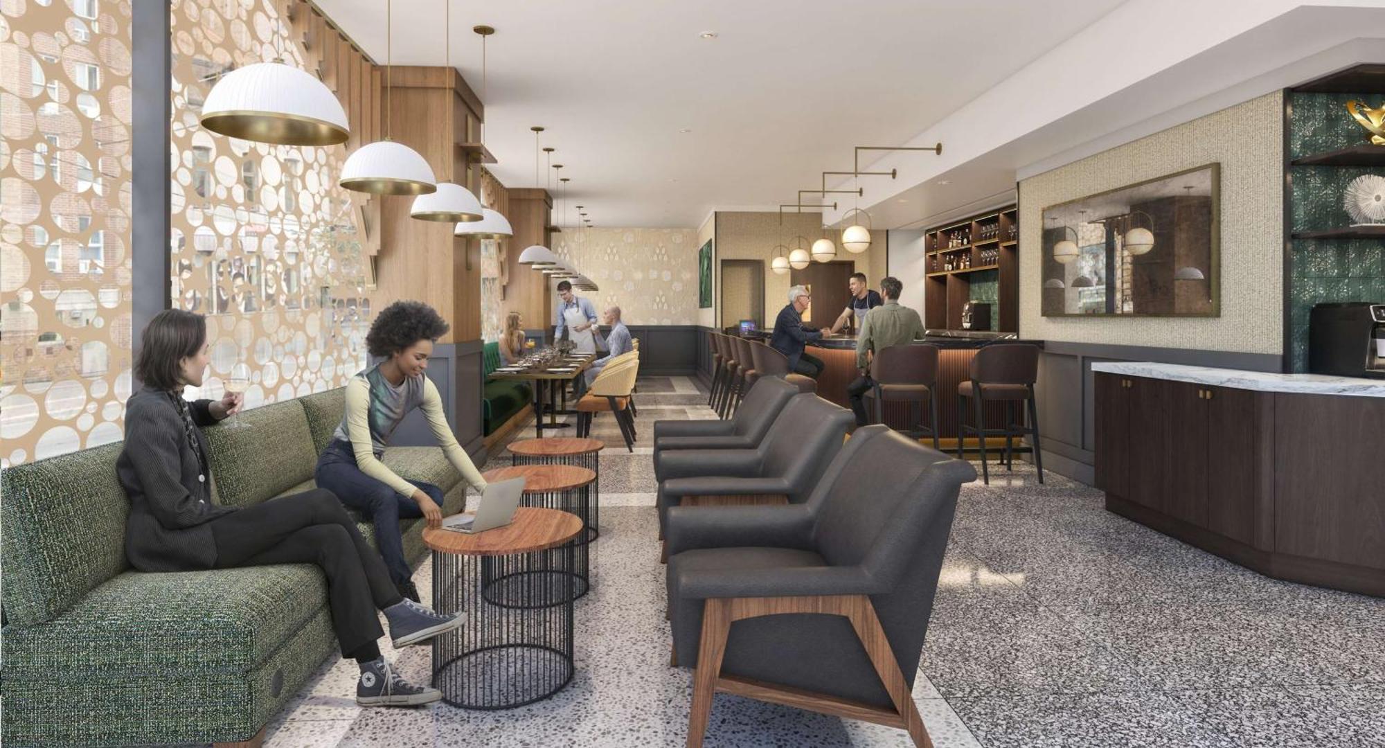 Toor Hotel Toronto, Part Of Jdv By Hyatt 外观 照片