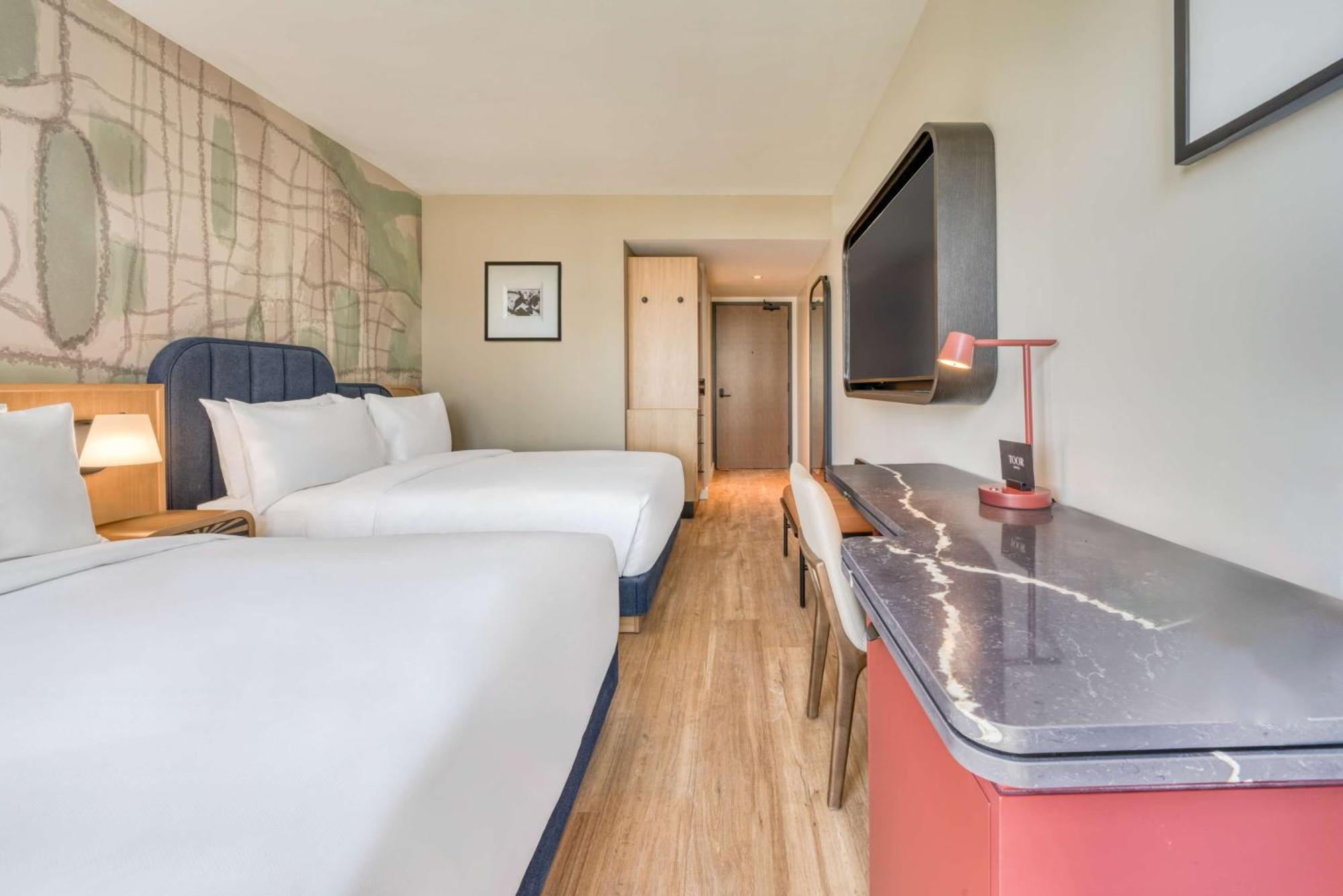 Toor Hotel Toronto, Part Of Jdv By Hyatt 外观 照片