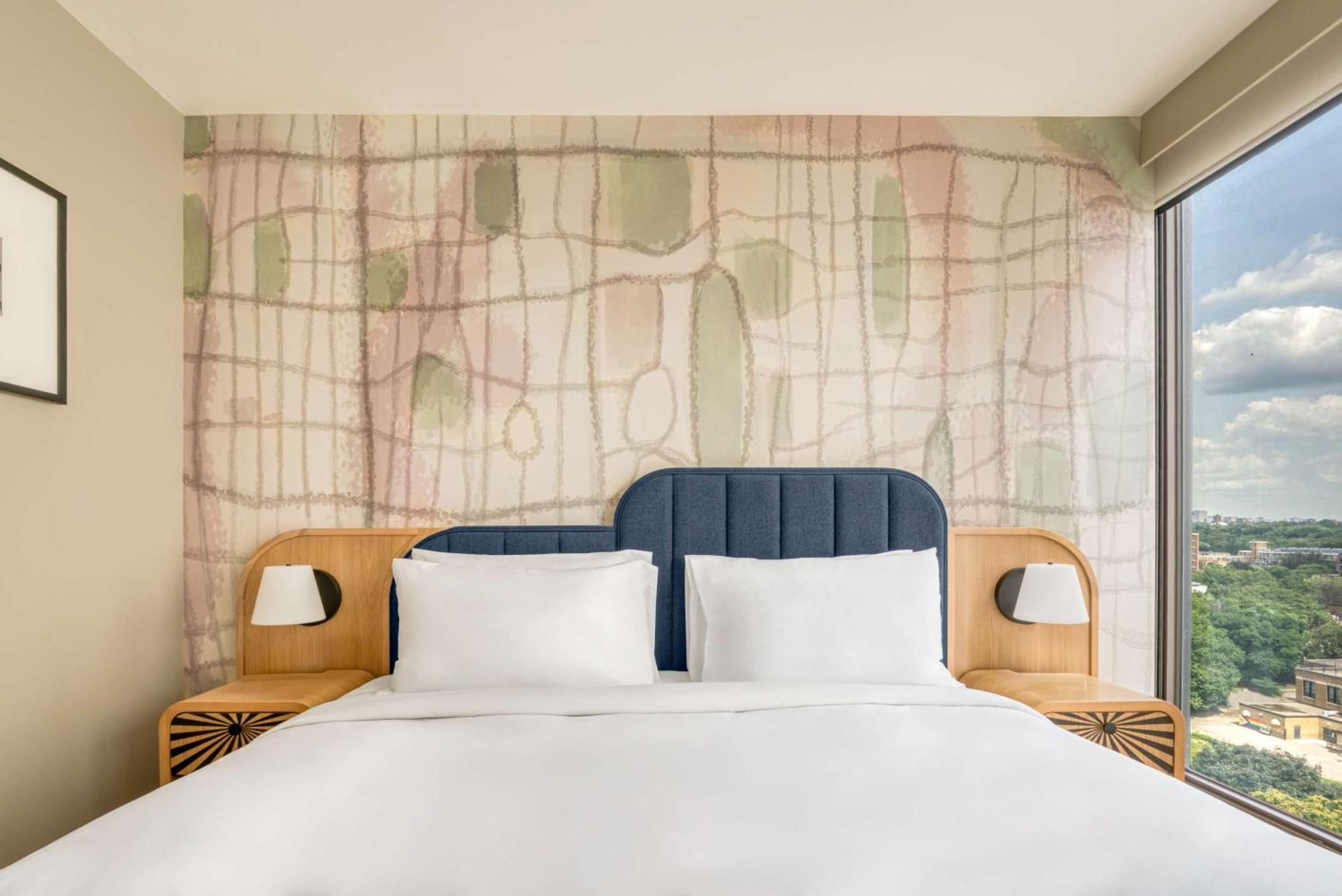 Toor Hotel Toronto, Part Of Jdv By Hyatt 外观 照片