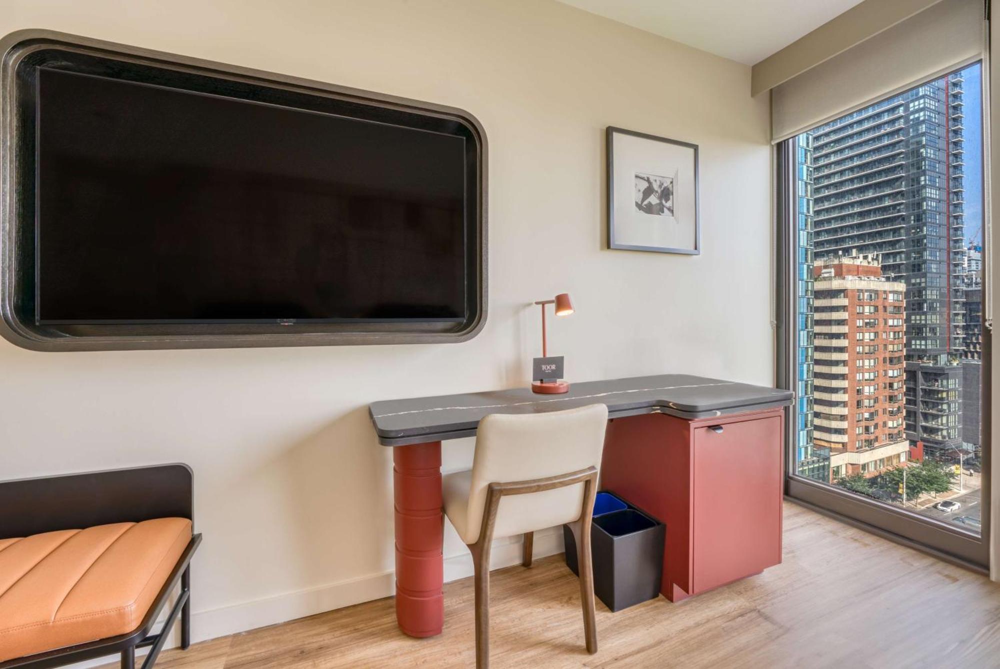 Toor Hotel Toronto, Part Of Jdv By Hyatt 外观 照片