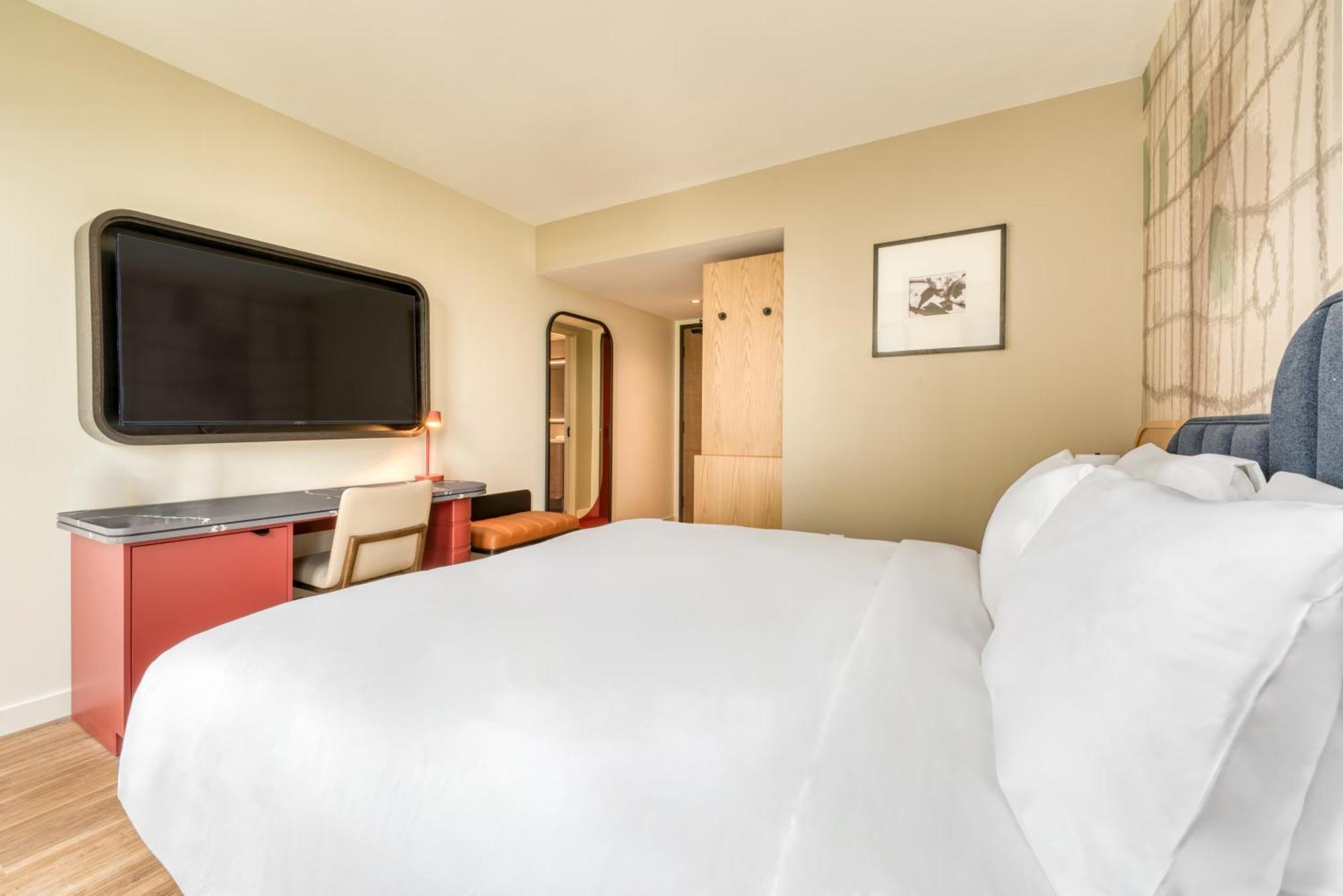 Toor Hotel Toronto, Part Of Jdv By Hyatt 外观 照片