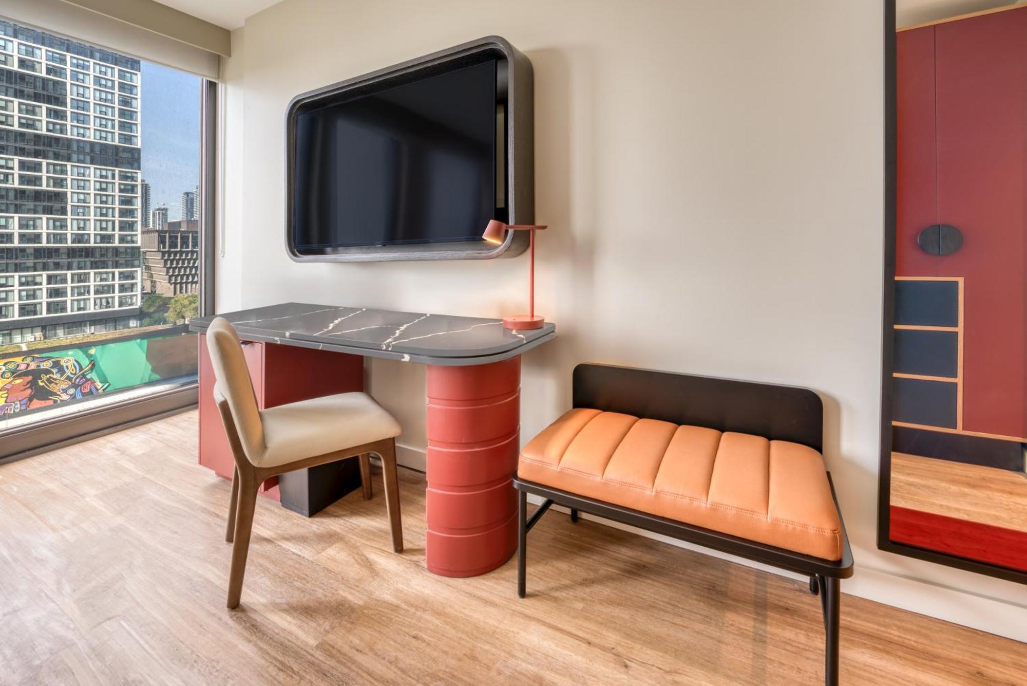 Toor Hotel Toronto, Part Of Jdv By Hyatt 外观 照片