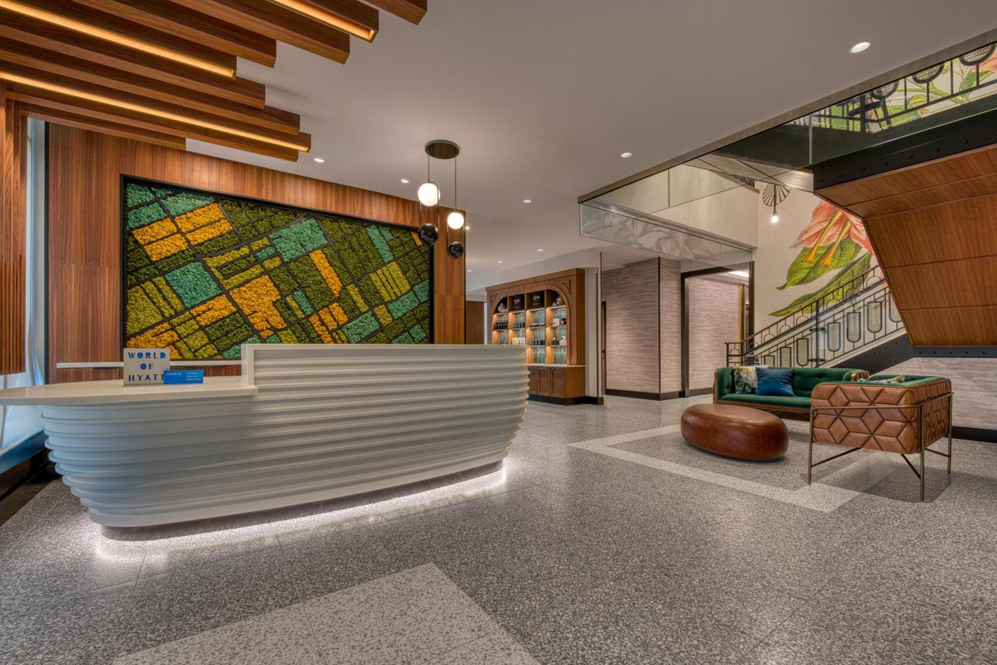 Toor Hotel Toronto, Part Of Jdv By Hyatt 外观 照片