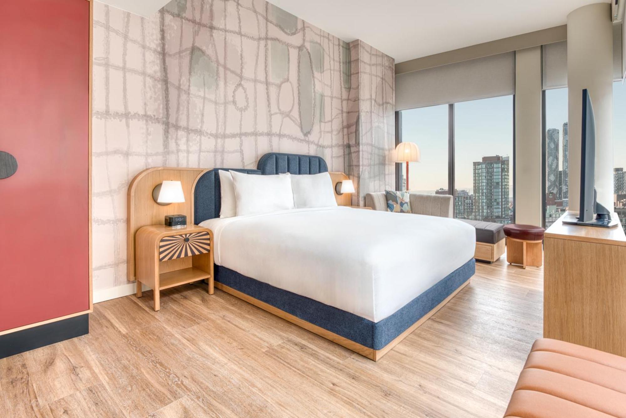 Toor Hotel Toronto, Part Of Jdv By Hyatt 外观 照片