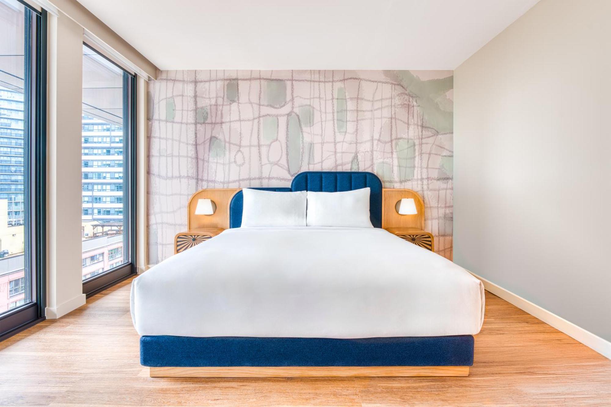 Toor Hotel Toronto, Part Of Jdv By Hyatt 外观 照片