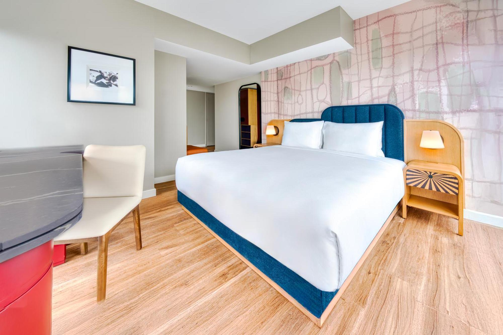 Toor Hotel Toronto, Part Of Jdv By Hyatt 外观 照片