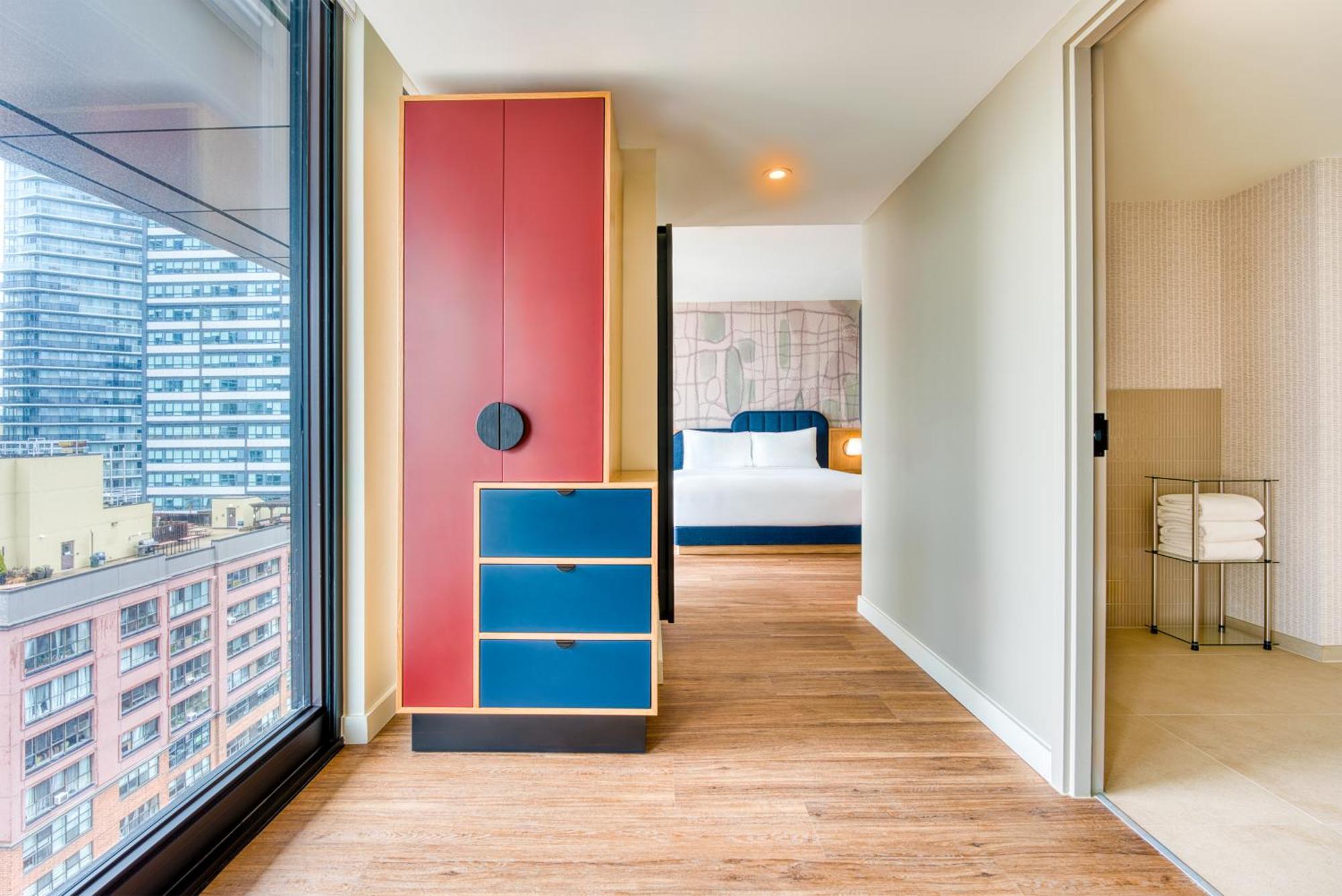 Toor Hotel Toronto, Part Of Jdv By Hyatt 外观 照片