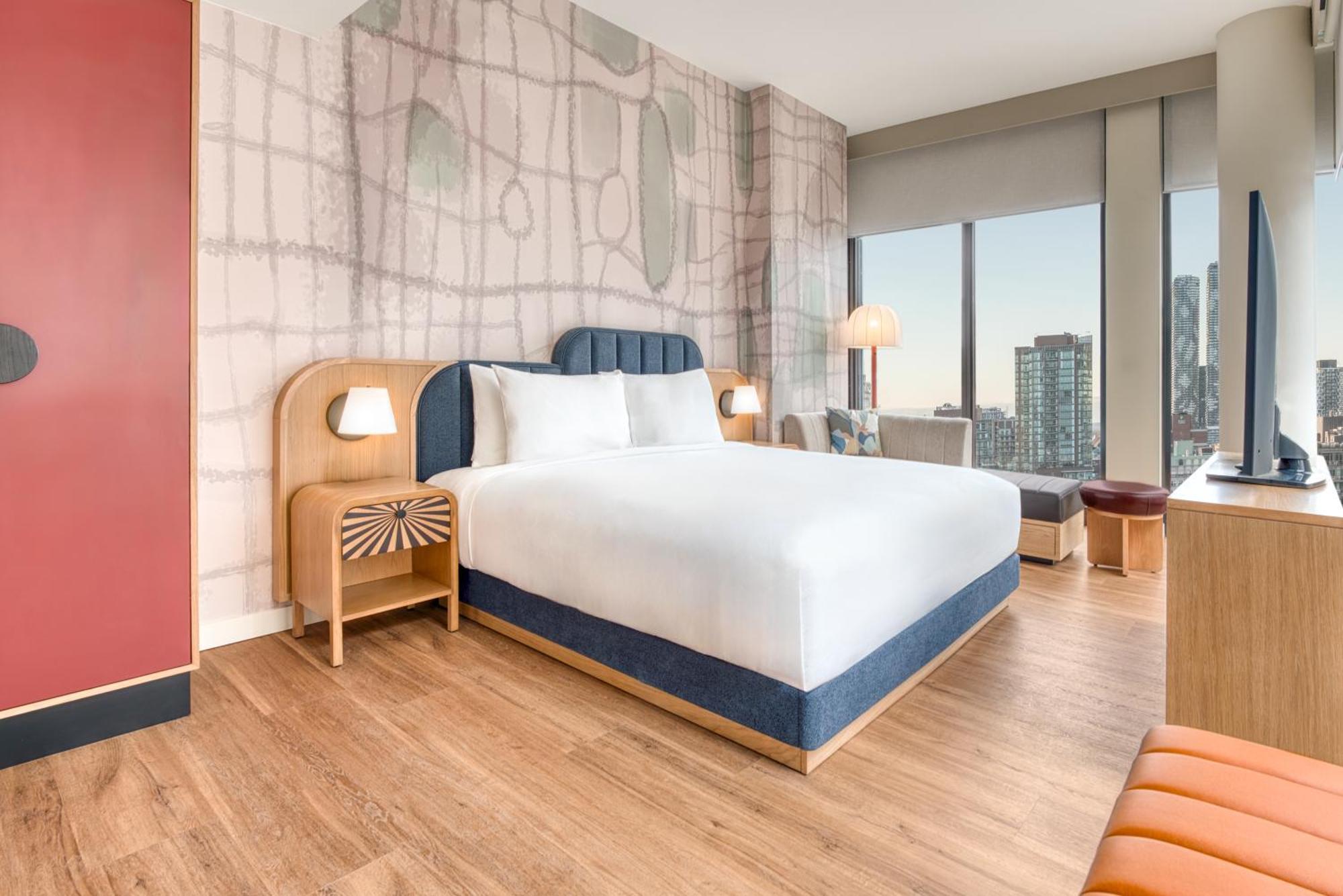 Toor Hotel Toronto, Part Of Jdv By Hyatt 外观 照片