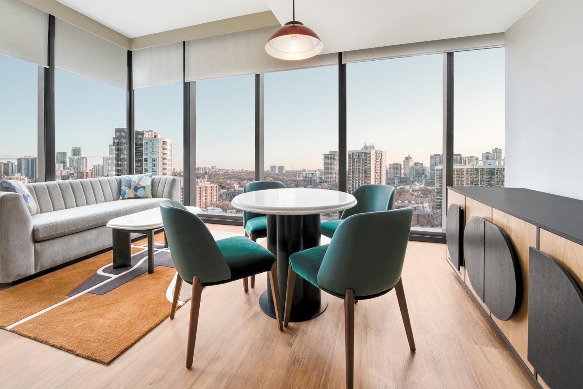 Toor Hotel Toronto, Part Of Jdv By Hyatt 外观 照片